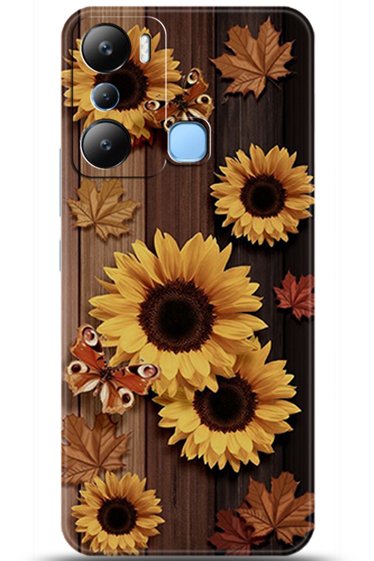 iNfinix Hot 20i Uyumlu Kılıf HD Baskılı Kılıf - Followed Institution 5902