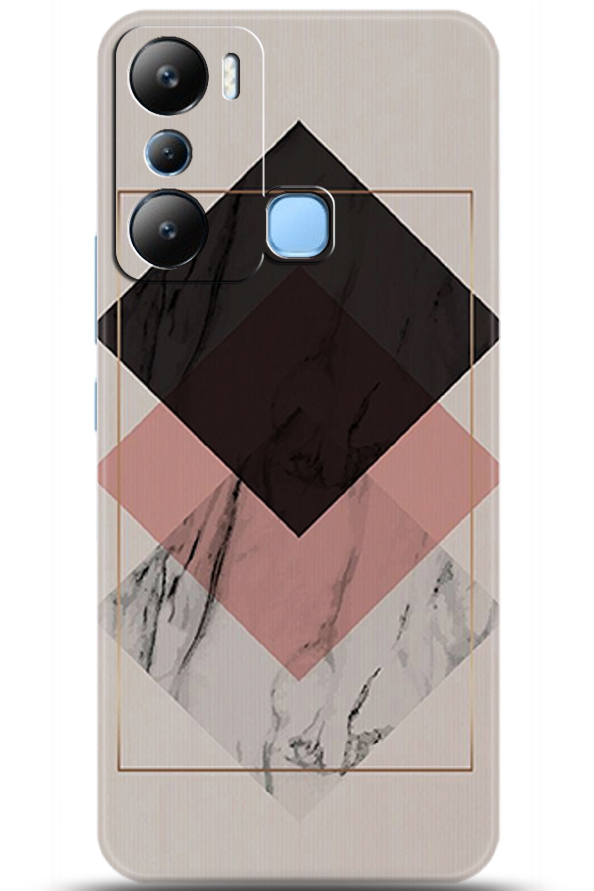 iNfinix Hot 20i Uyumlu Kılıf HD Baskılı Kılıf - Followed Institution 5955