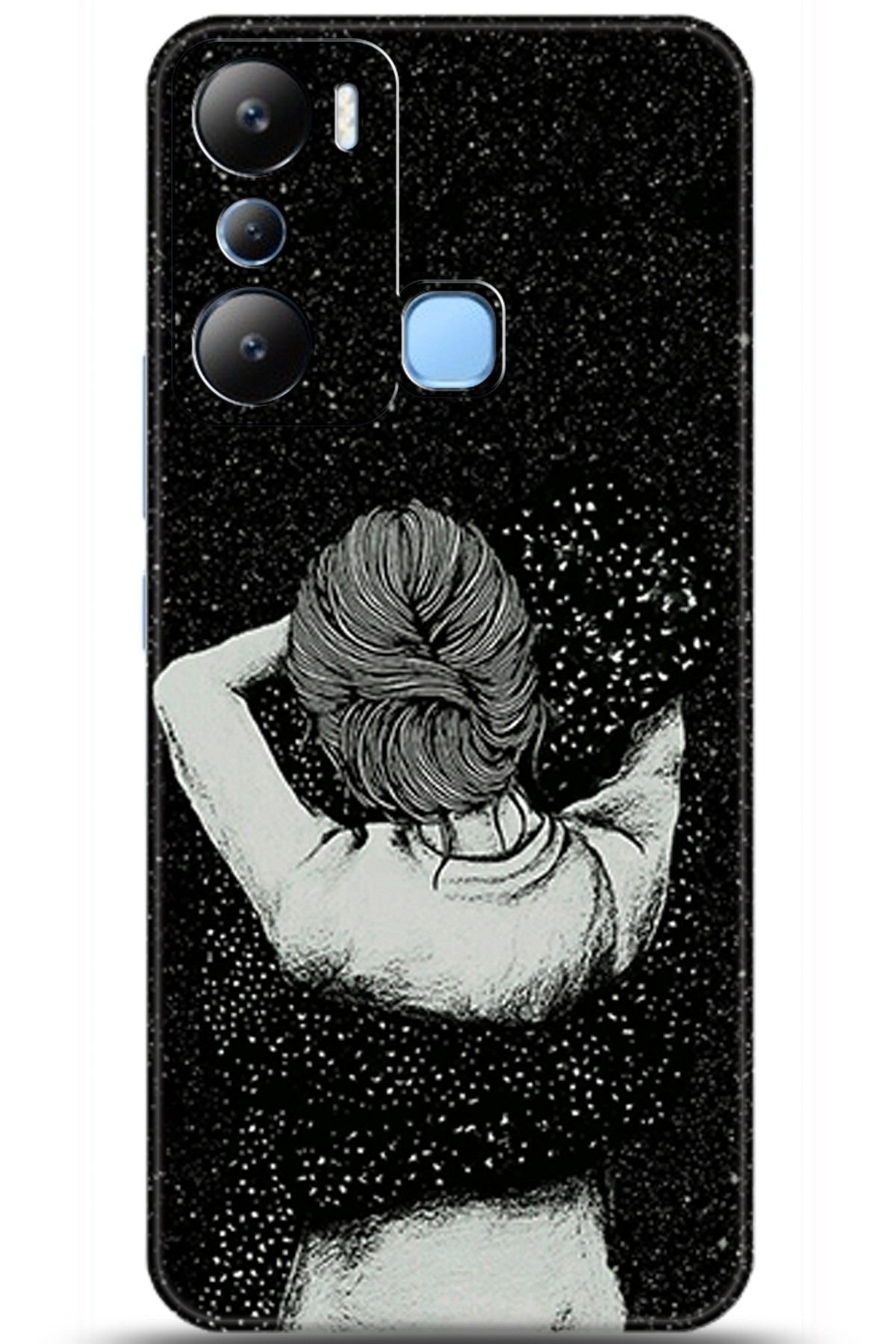 iNfinix Hot 20i Uyumlu Kılıf HD Baskılı Kılıf - Followed Institution 5957