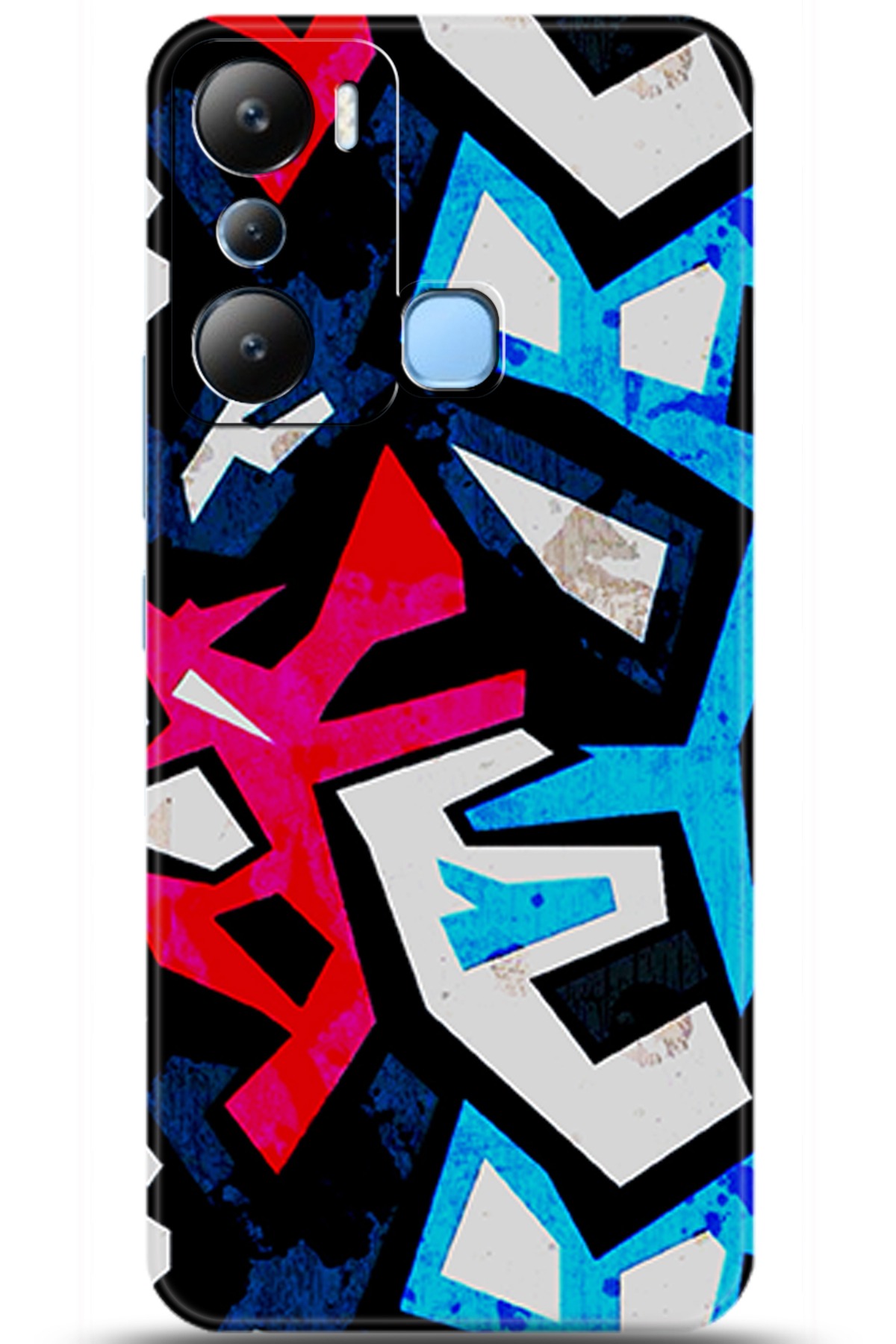 iNfinix Hot 20i Uyumlu Kılıf HD Baskılı Kılıf - Followed Institution 5962