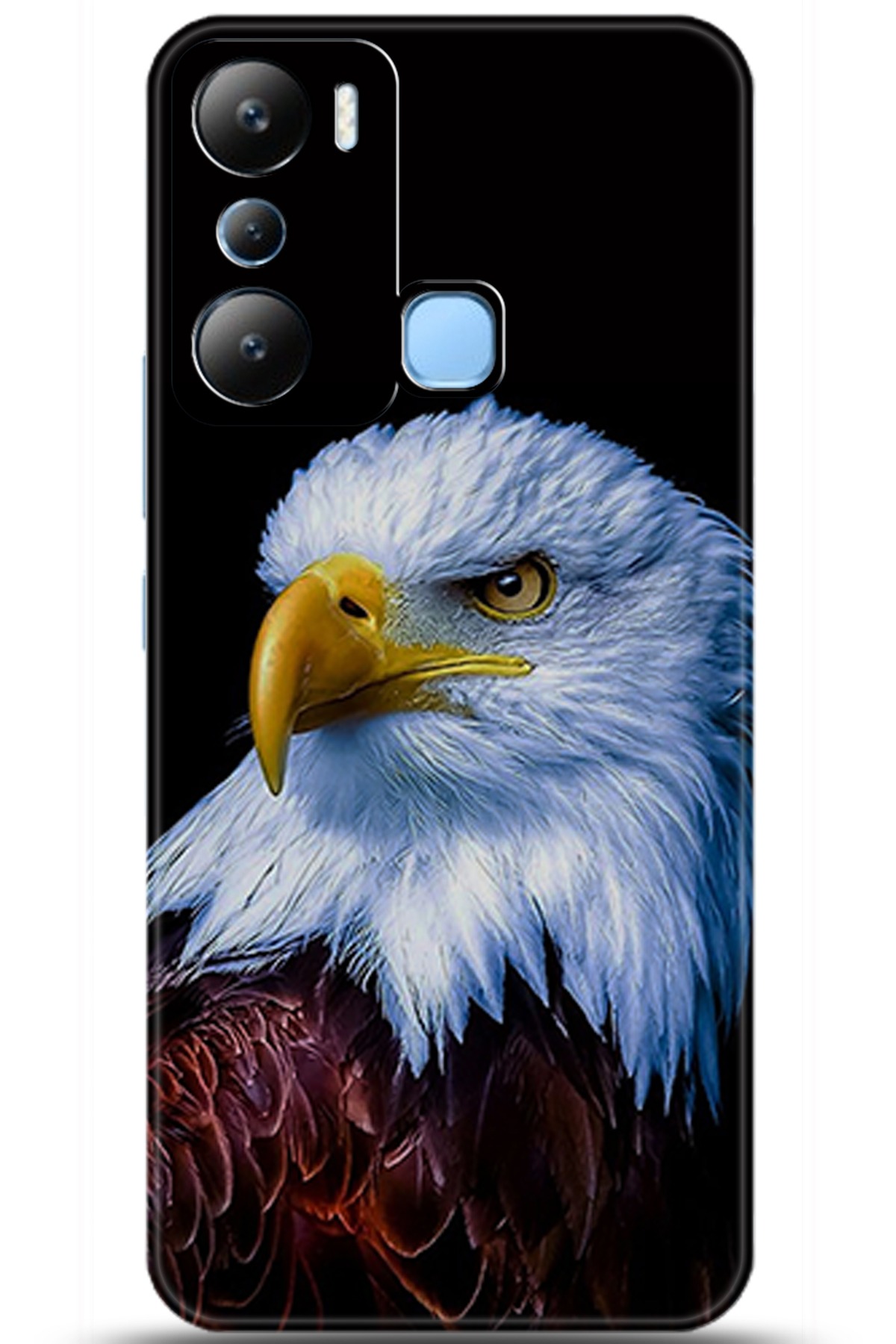 iNfinix Hot 20i Uyumlu Kılıf HD Baskılı Kılıf - Followed Institution 5967