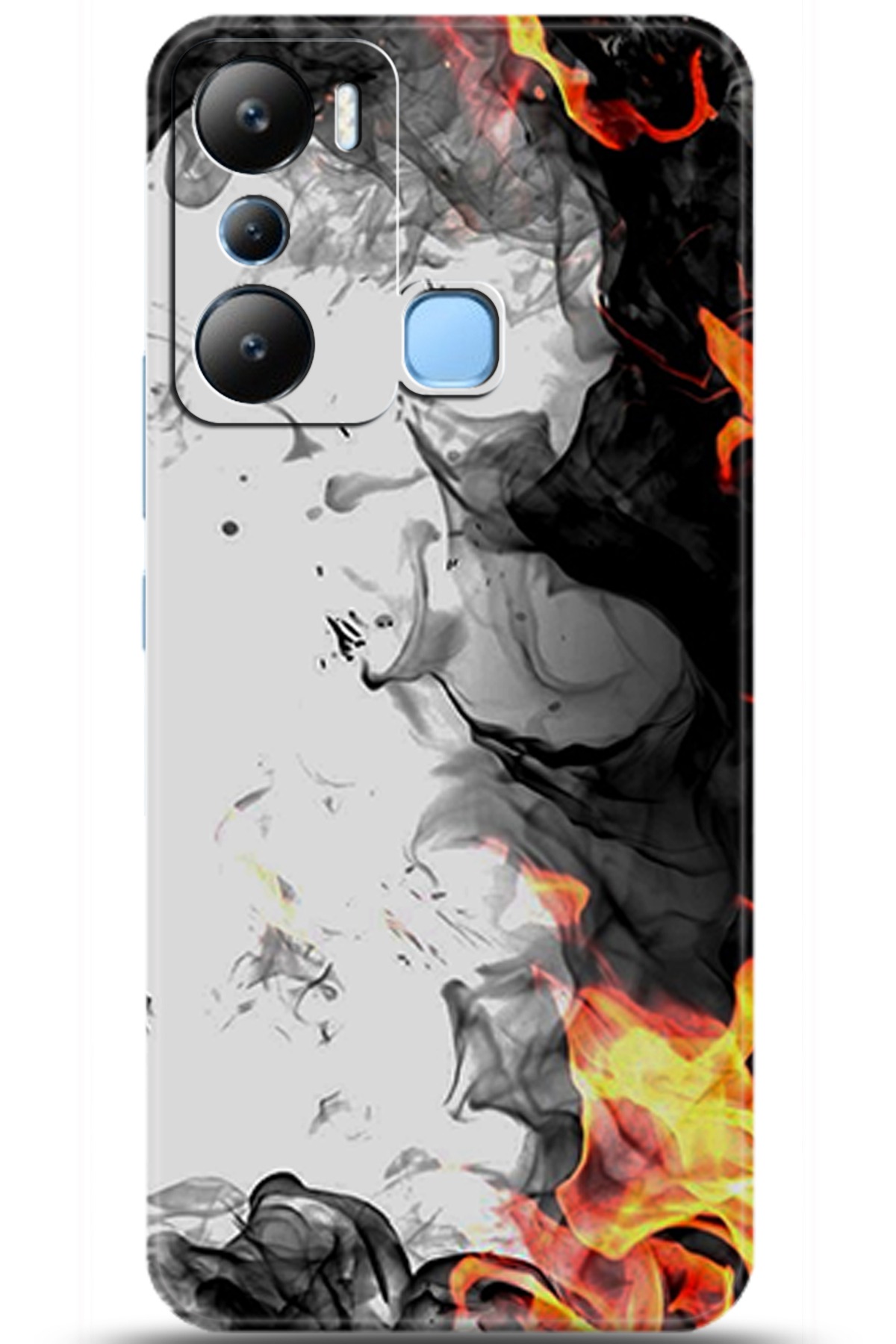 iNfinix Hot 20i Uyumlu Kılıf HD Baskılı Kılıf - Followed Institution 5969