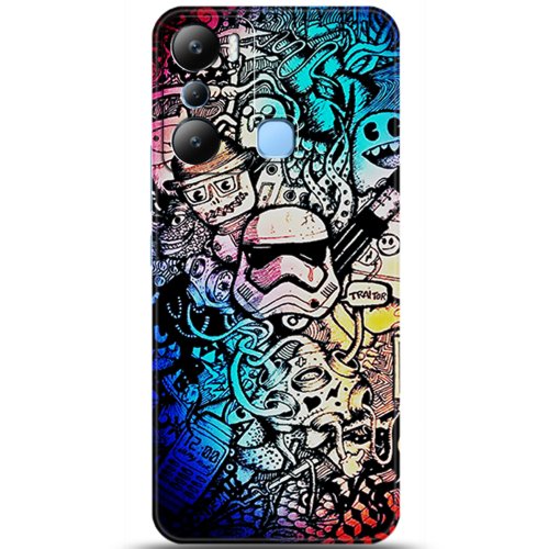 Uyumlu Kılıf HD Baskılı Kılıf - Followed Institution 5973