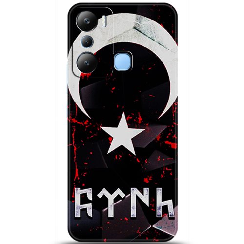 Uyumlu Kılıf HD Baskılı Kılıf - Followed Institution 5981