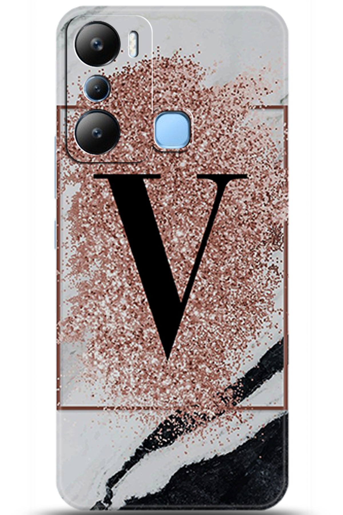 iNfinix Hot 20i Uyumlu Kılıf HD Baskılı Kılıf - Followed Institution 5995