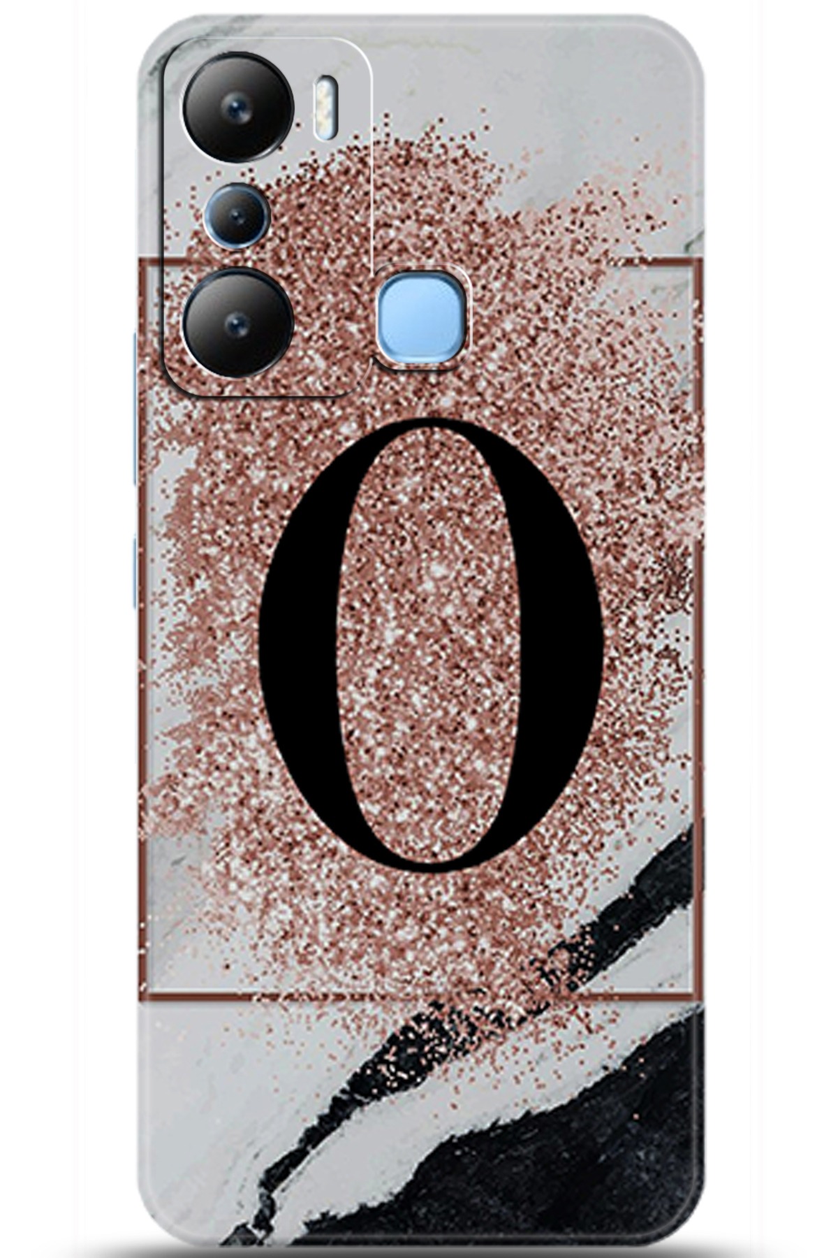 iNfinix Hot 20i Uyumlu Kılıf HD Baskılı Kılıf - Followed Institution 6004