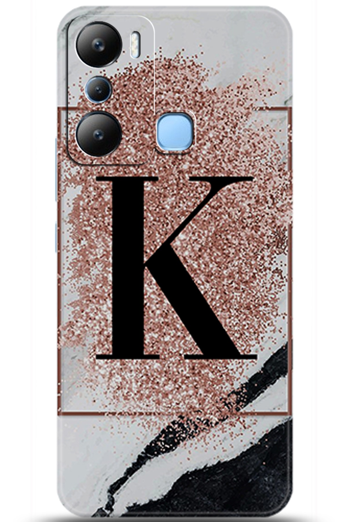 iNfinix Hot 20i Uyumlu Kılıf HD Baskılı Kılıf - Followed Institution 6008