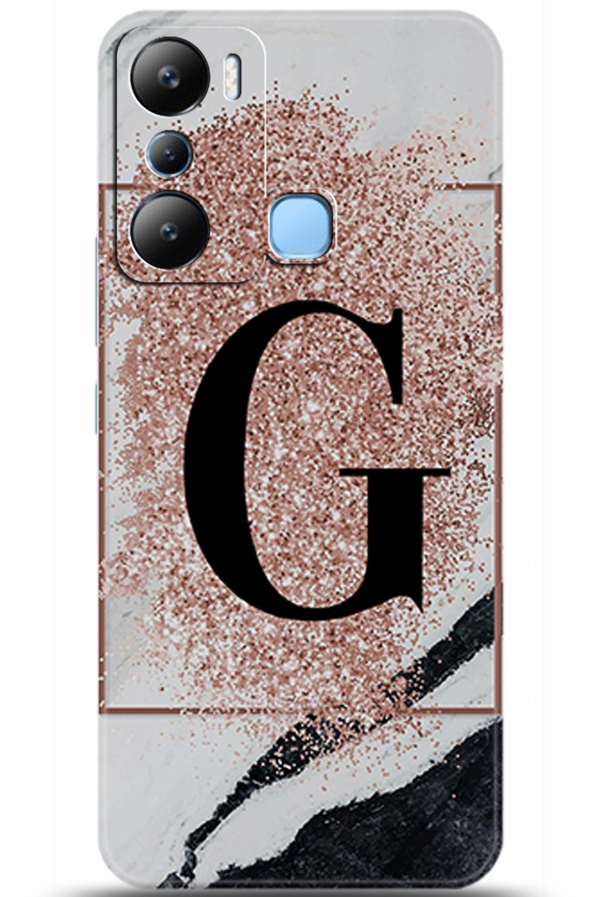 iNfinix Hot 20i Uyumlu Kılıf HD Baskılı Kılıf - Followed Institution 6013