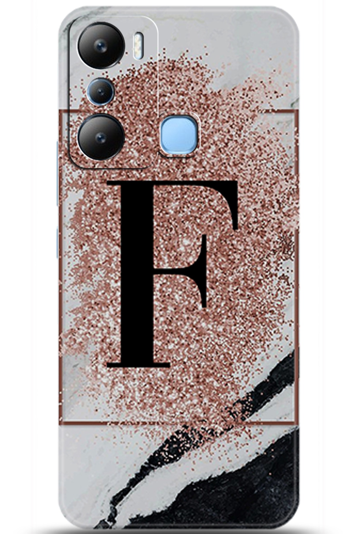 iNfinix Hot 20i Uyumlu Kılıf HD Baskılı Kılıf - Followed Institution 6014