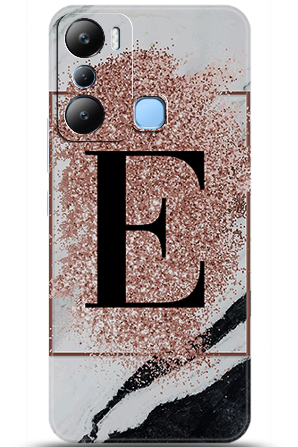 iNfinix Hot 20i Uyumlu Kılıf HD Baskılı Kılıf - Followed Institution 6015