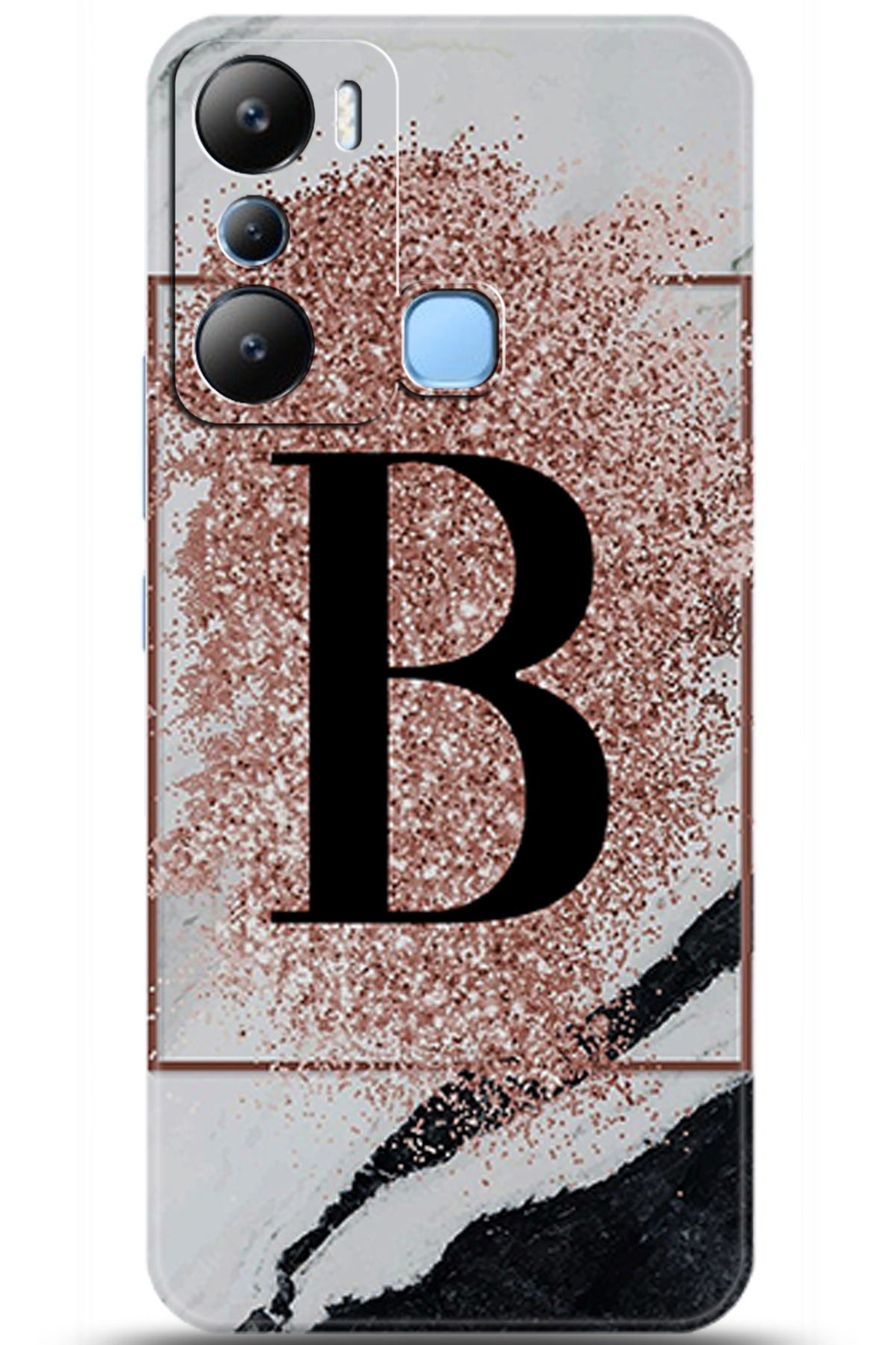 iNfinix Hot 20i Uyumlu Kılıf HD Baskılı Kılıf - Followed Institution 6019