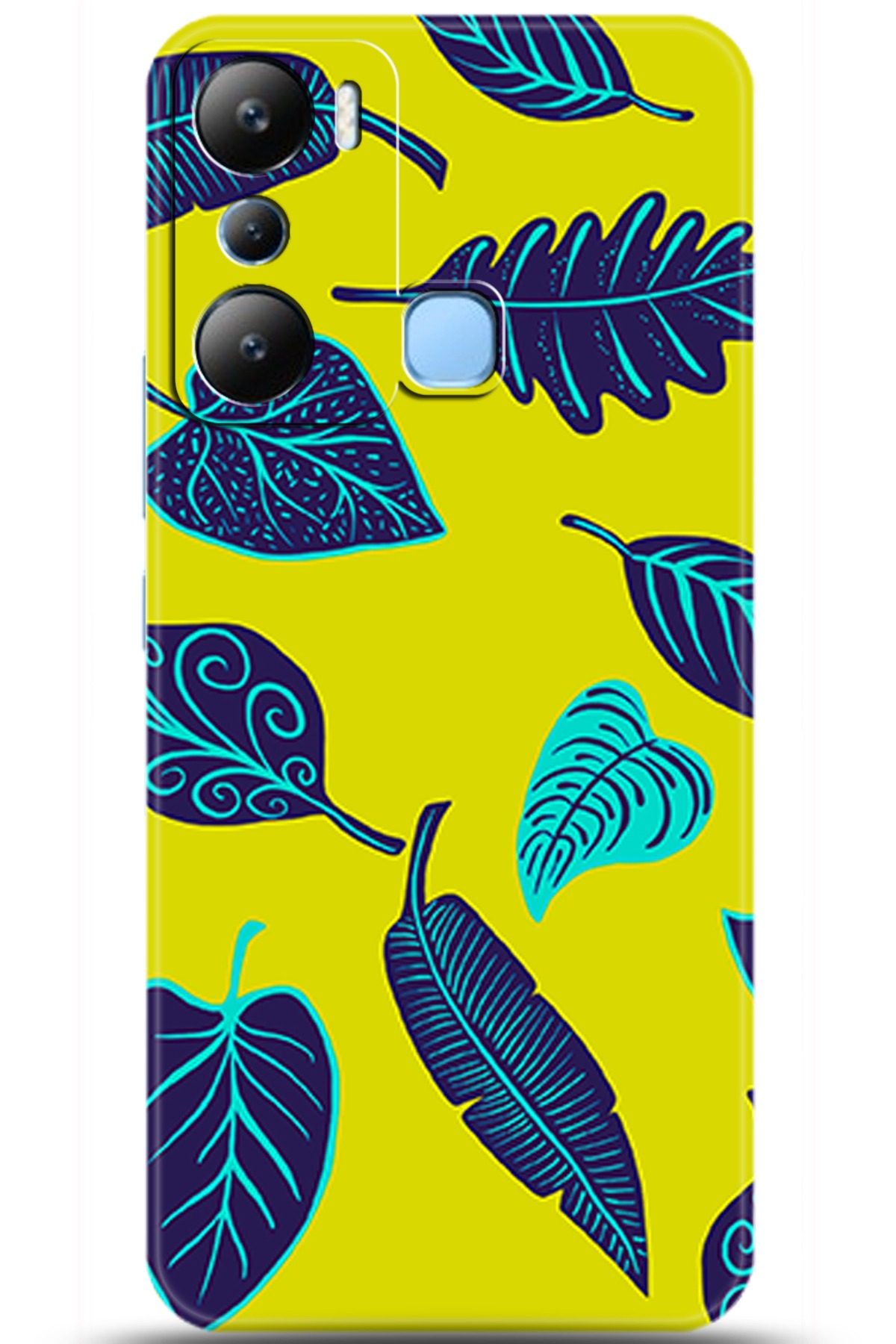 iNfinix Hot 20i Uyumlu Kılıf HD Baskılı Kılıf - Followed Institution 6025