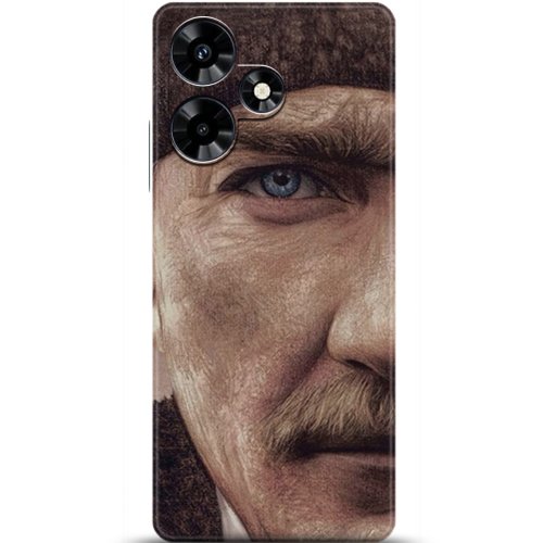 Uyumlu Kılıf HD Baskılı Kılıf - Followed Institution 5008