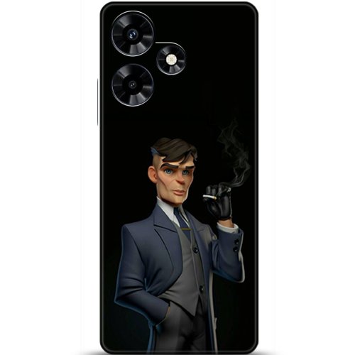 Uyumlu Kılıf HD Baskılı Kılıf - Followed Institution 5013