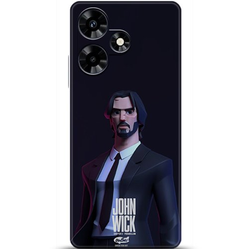 Uyumlu Kılıf HD Baskılı Kılıf - Followed Institution 5018