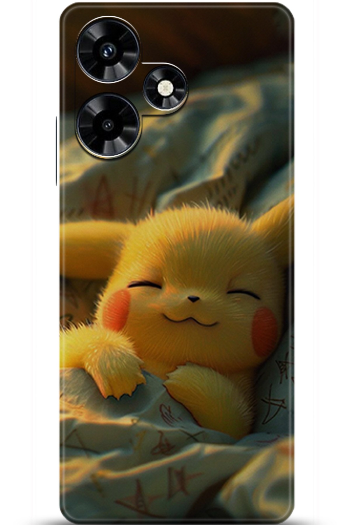 iNfinix Hot 30 Uyumlu Kılıf HD Baskılı Kılıf - Followed Institution 5029