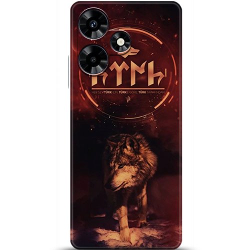 Uyumlu Kılıf HD Baskılı Kılıf - Followed Institution 5056