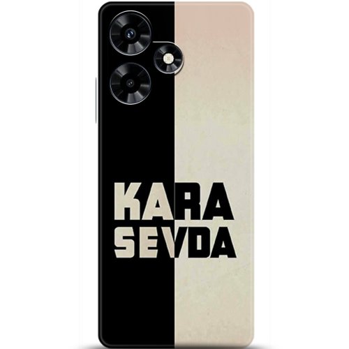 Uyumlu Kılıf HD Baskılı Kılıf - Followed Institution 5095