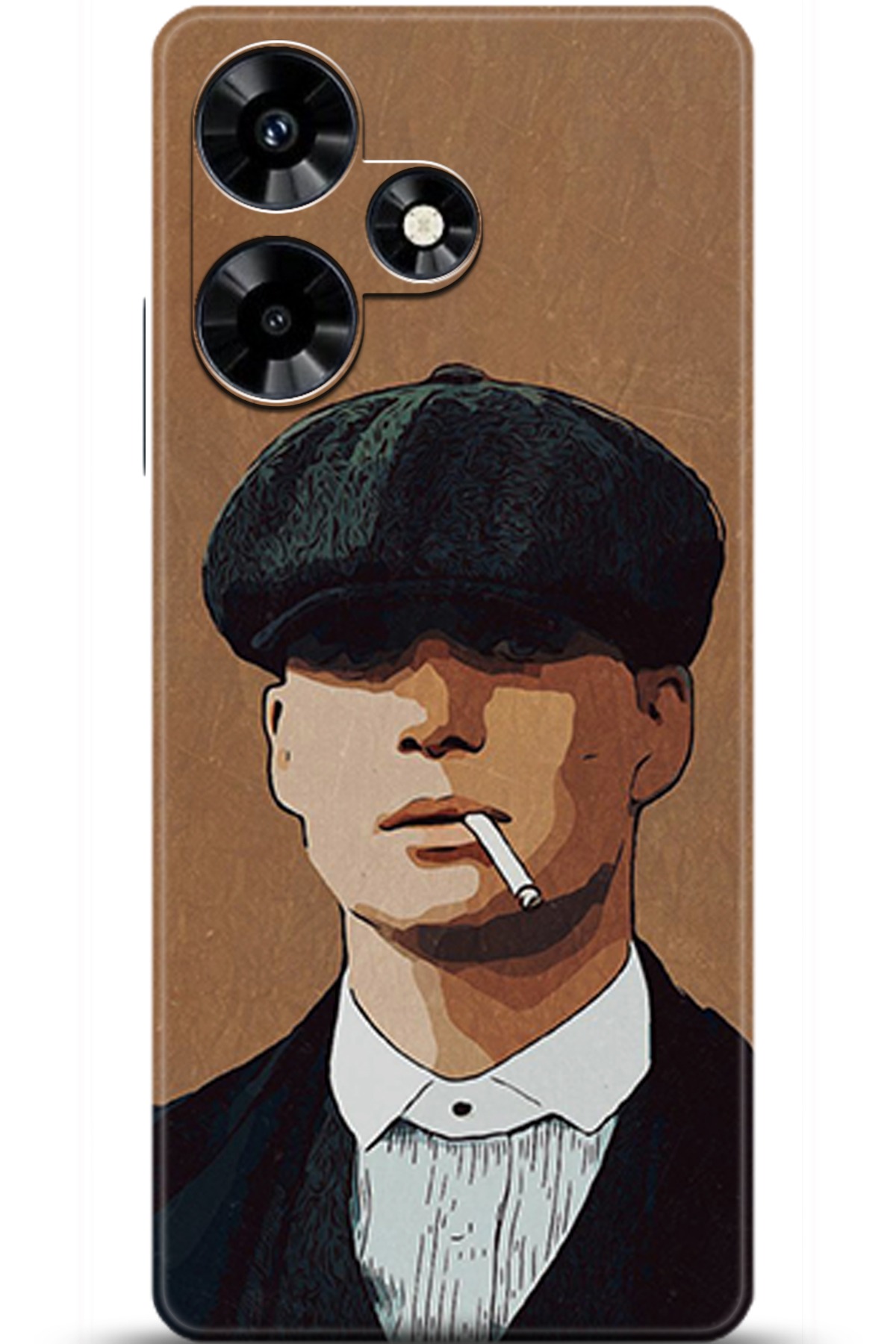 iNfinix Hot 30 Uyumlu Kılıf HD Baskılı Kılıf - Followed Institution 5098