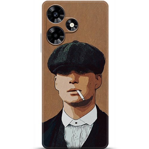 Uyumlu Kılıf HD Baskılı Kılıf - Followed Institution 5098