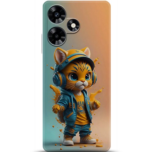 Uyumlu Kılıf HD Baskılı Kılıf - Followed Institution 5101