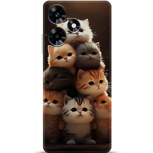 Uyumlu Kılıf HD Baskılı Kılıf - Followed Institution 5113