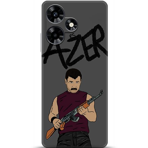 Uyumlu Kılıf HD Baskılı Kılıf - Followed Institution 5128