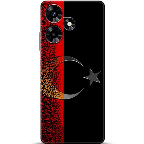 Uyumlu Kılıf HD Baskılı Kılıf - Followed Institution 5137