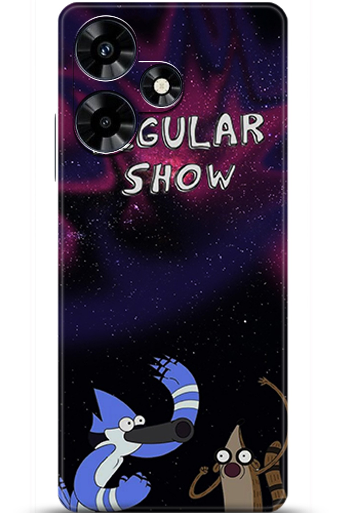 iNfinix Hot 30 Uyumlu Kılıf HD Baskılı Kılıf - Followed Institution 5162