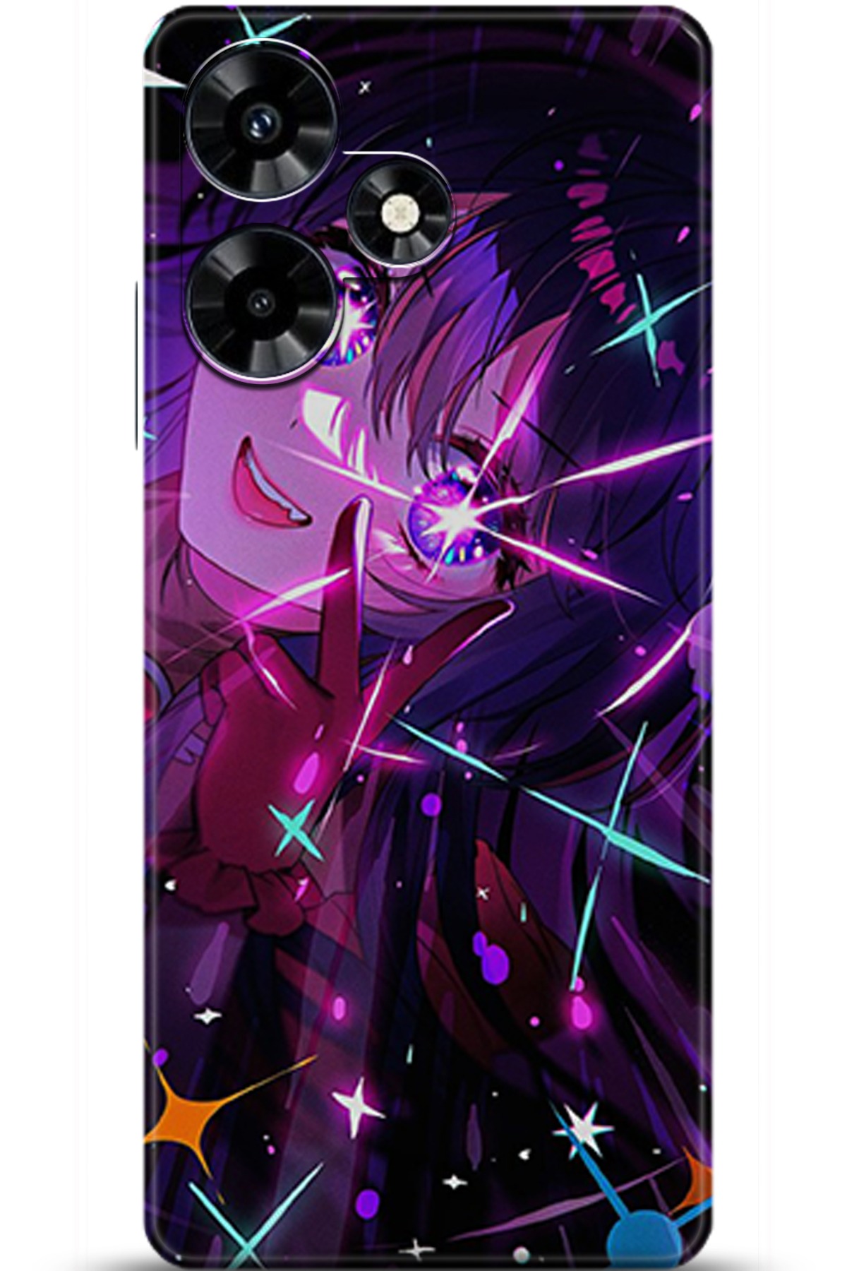 iNfinix Hot 30 Uyumlu Kılıf HD Baskılı Kılıf - Followed Institution 5173