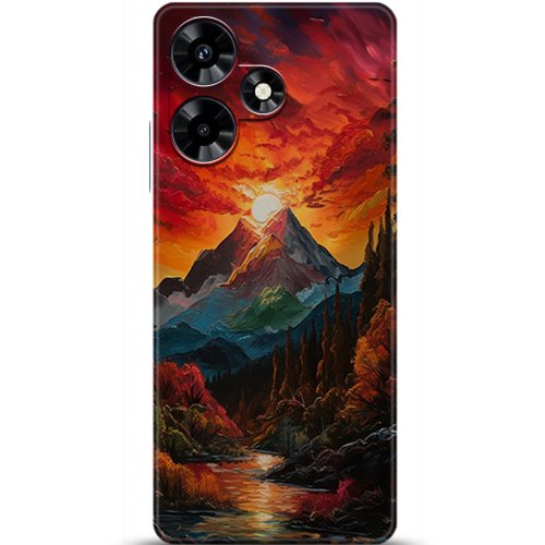 Uyumlu Kılıf HD Baskılı Kılıf - Followed Institution 5224