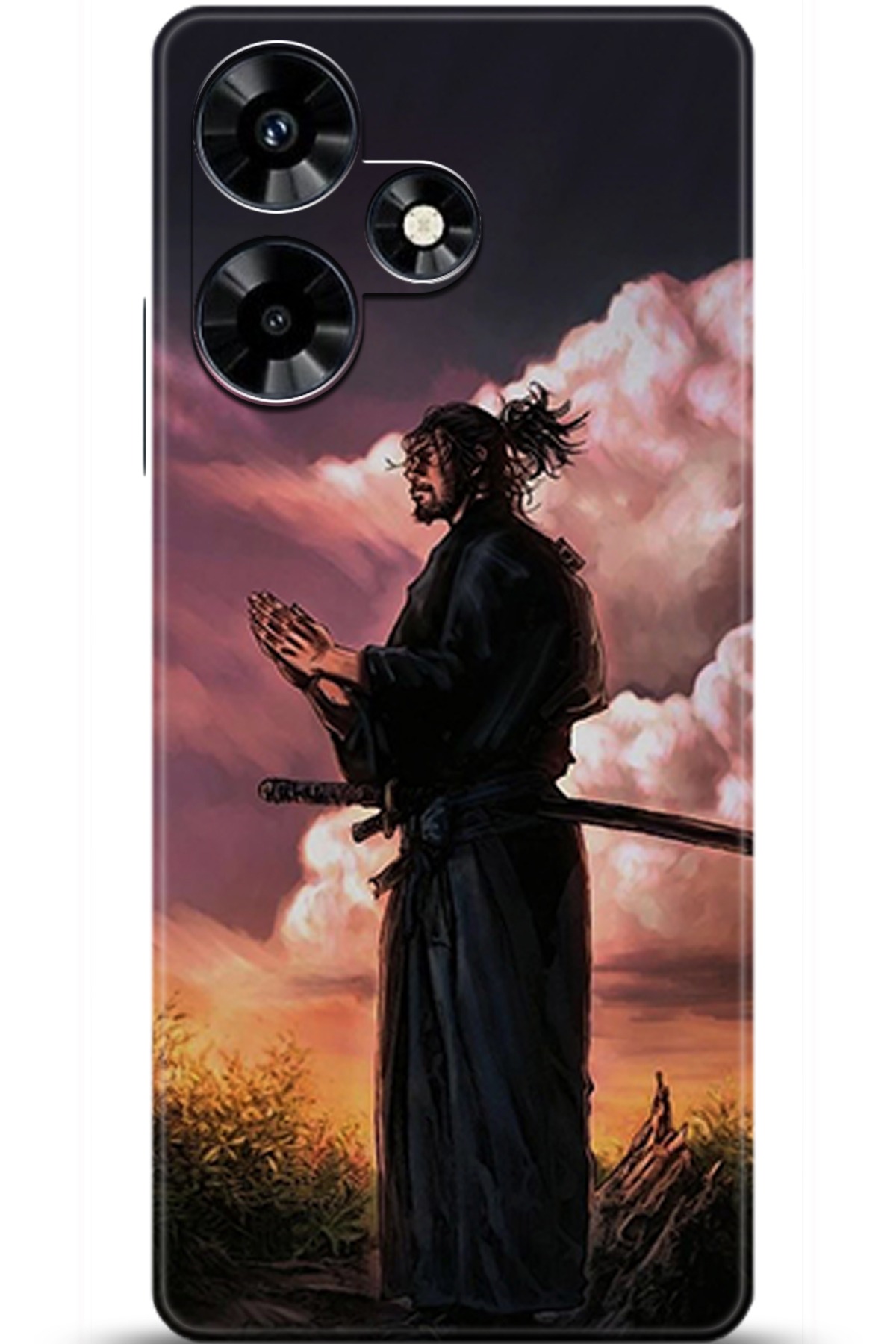 iNfinix Hot 30 Uyumlu Kılıf HD Baskılı Kılıf - Followed Institution 5256