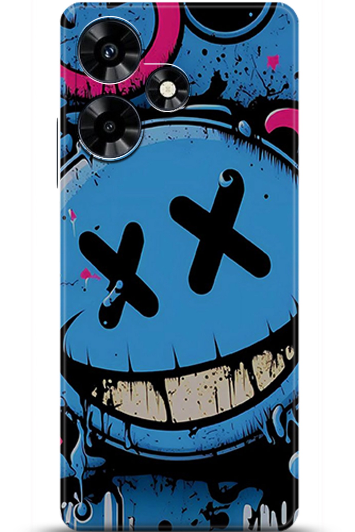 iNfinix Hot 30 Uyumlu Kılıf HD Baskılı Kılıf - Followed Institution 5261