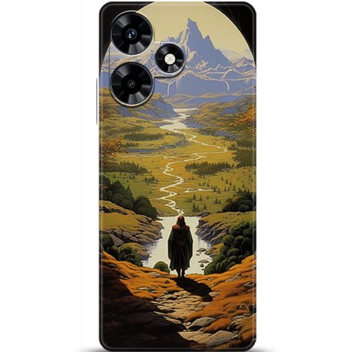 Uyumlu Kılıf HD Baskılı Kılıf - Followed Institution 5263