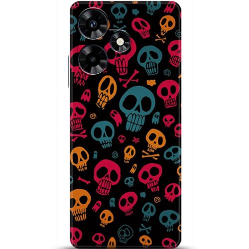 Uyumlu Kılıf HD Baskılı Kılıf - Followed Institution 5277