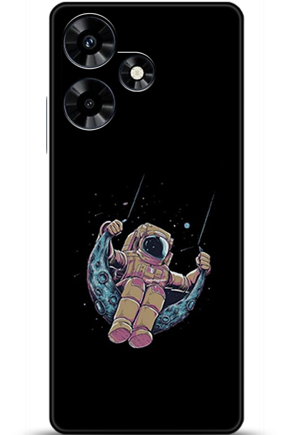 iNfinix Hot 30 Uyumlu Kılıf HD Baskılı Kılıf - Followed Institution 5309