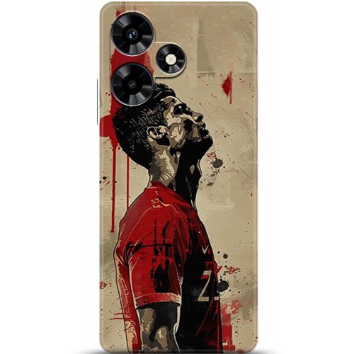 Uyumlu Kılıf HD Baskılı Kılıf - Followed Institution 5358