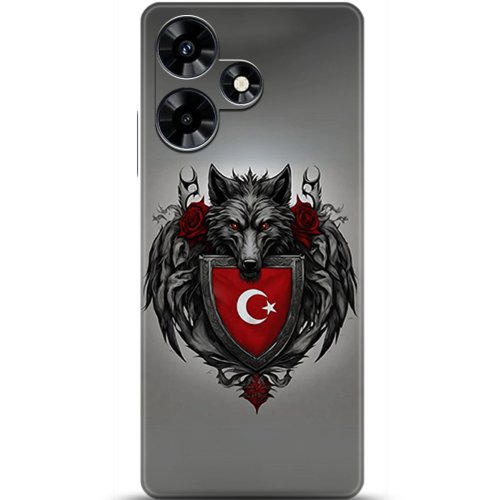 Uyumlu Kılıf HD Baskılı Kılıf - Followed Institution 5374