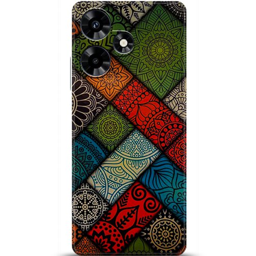 Uyumlu Kılıf HD Baskılı Kılıf - Followed Institution 5401