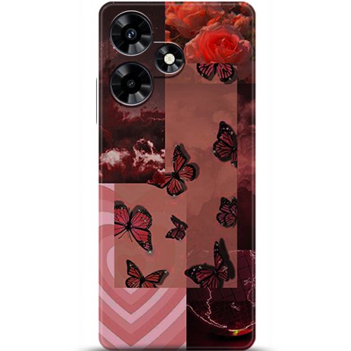 Uyumlu Kılıf HD Baskılı Kılıf - Followed Institution 5408