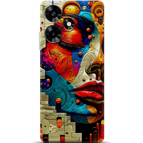 Uyumlu Kılıf HD Baskılı Kılıf - Followed Institution 5422