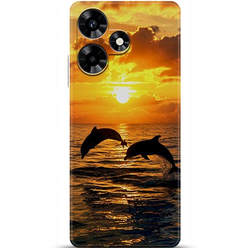 Uyumlu Kılıf HD Baskılı Kılıf - Followed Institution 5427