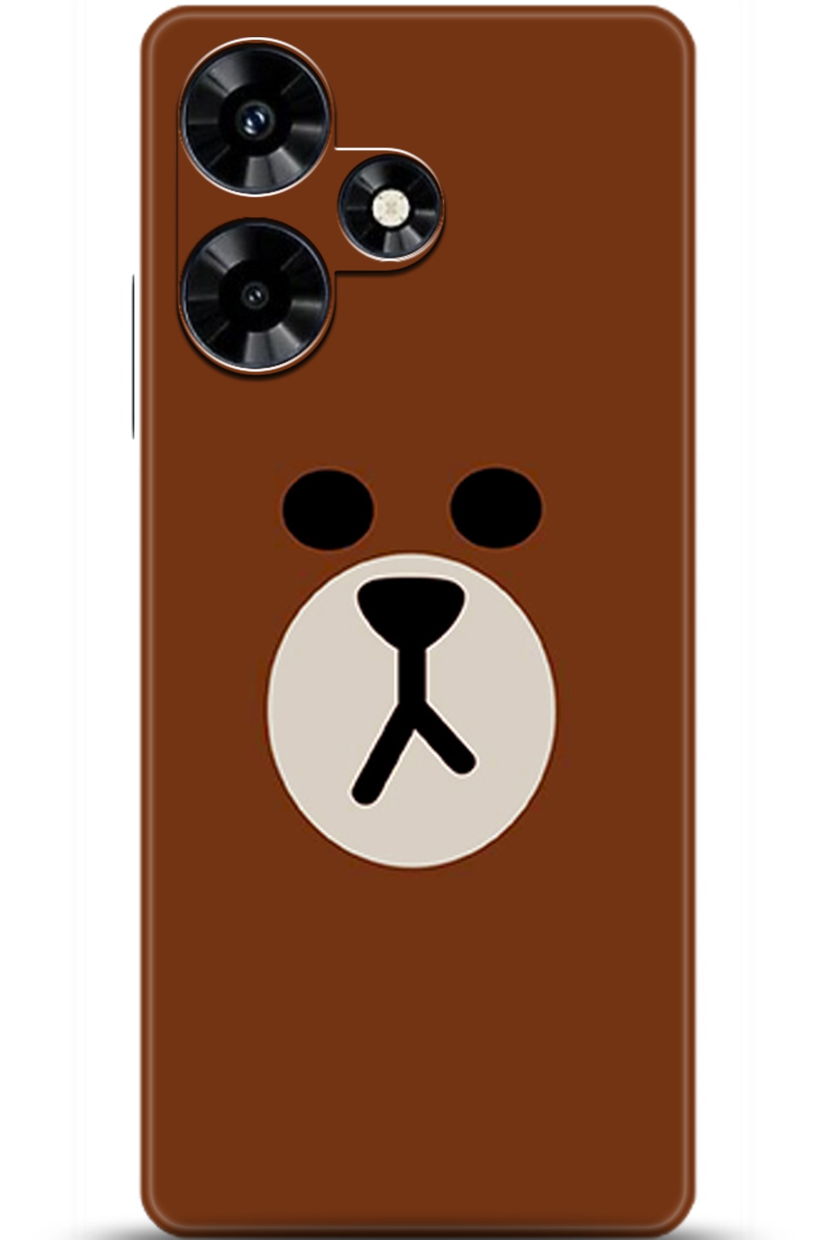 iNfinix Hot 30 Uyumlu Kılıf HD Baskılı Kılıf - Followed Institution 5430