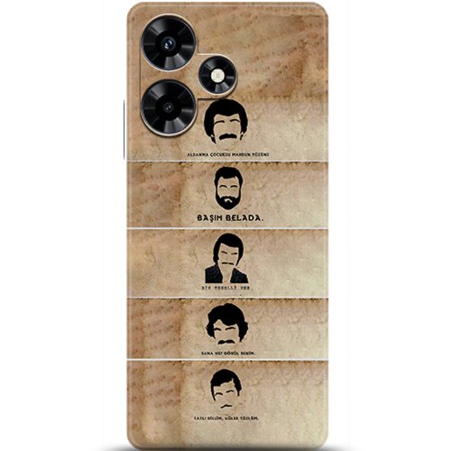 Uyumlu Kılıf HD Baskılı Kılıf - Followed Institution 5440