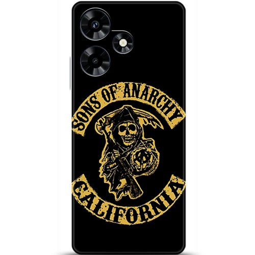 Uyumlu Kılıf HD Baskılı Kılıf - Followed Institution 5441