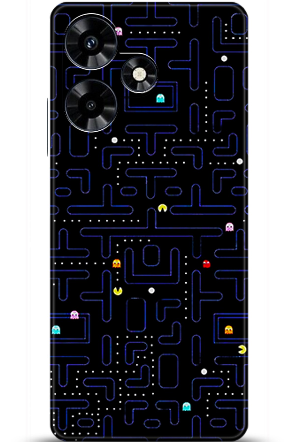 iNfinix Hot 30 Uyumlu Kılıf HD Baskılı Kılıf - Followed Institution 5444