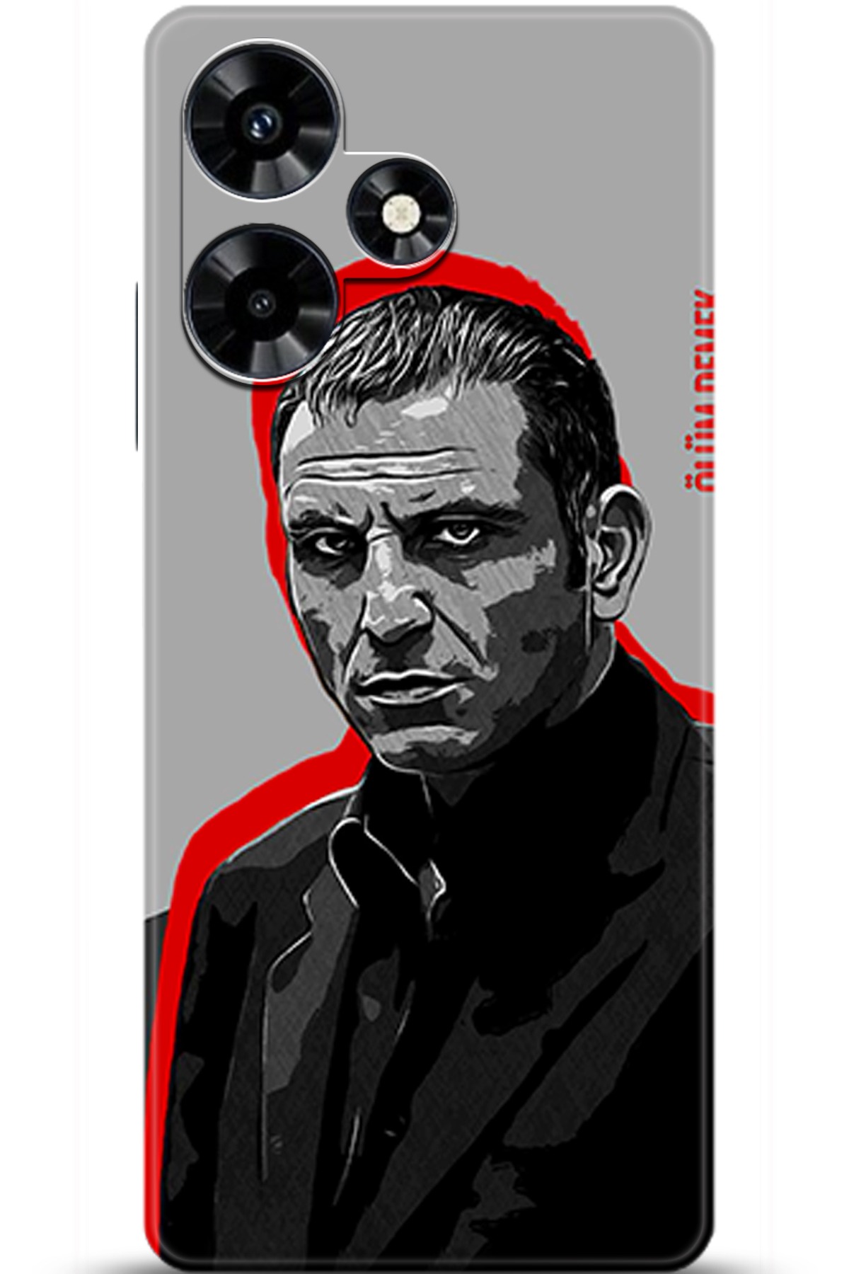 iNfinix Hot 30 Uyumlu Kılıf HD Baskılı Kılıf - Followed Institution 5472