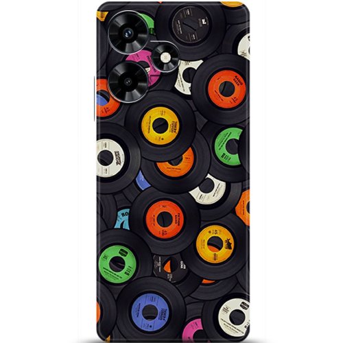 Uyumlu Kılıf HD Baskılı Kılıf - Followed Institution 5505