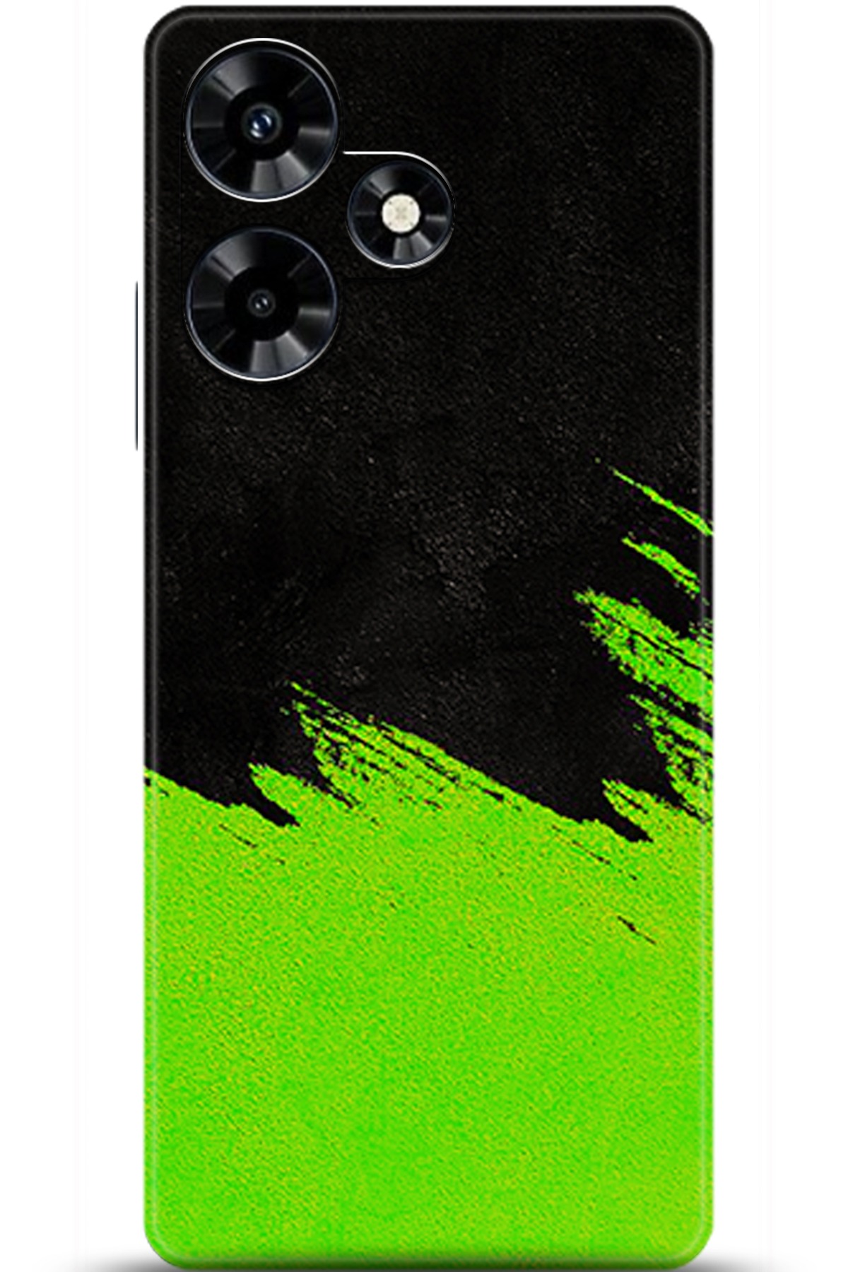 iNfinix Hot 30 Uyumlu Kılıf HD Baskılı Kılıf - Followed Institution 5506