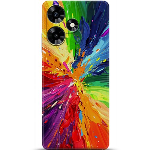 Uyumlu Kılıf HD Baskılı Kılıf - Followed Institution 5513